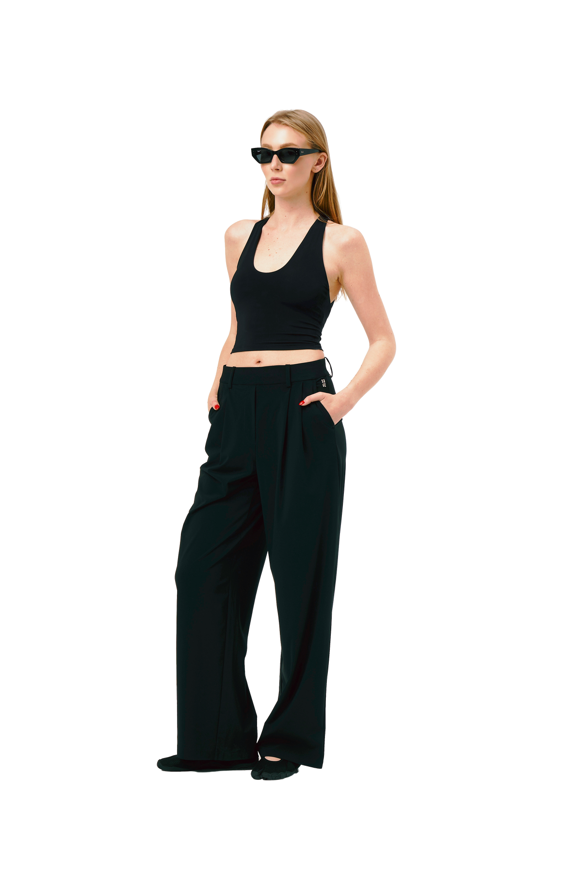 Performance Wide Trouser