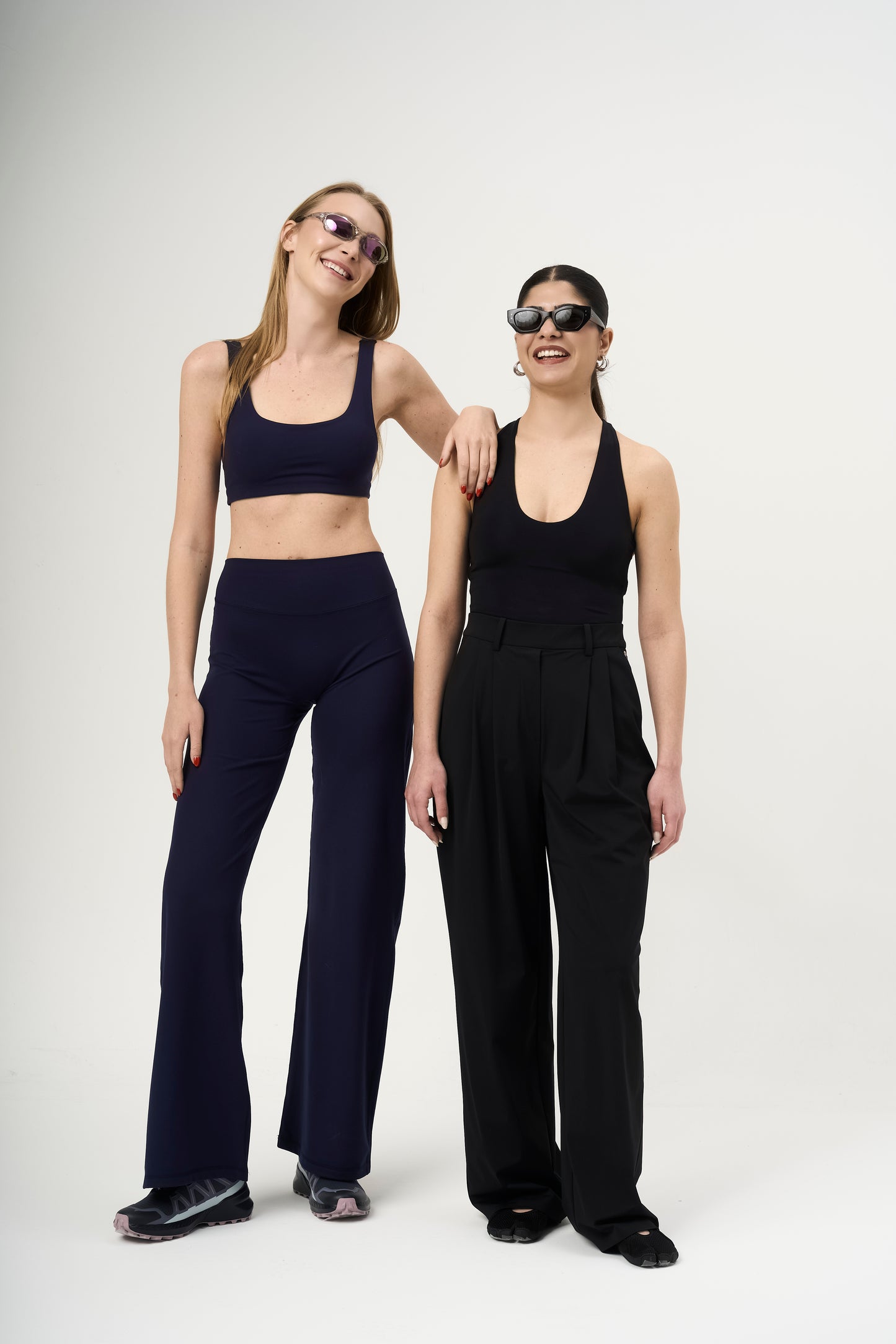 Performance Wide Trouser
