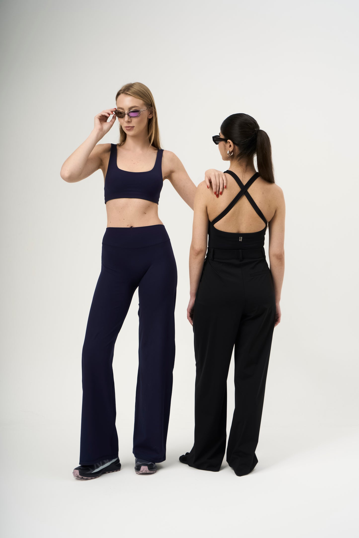 Performance Wide Trouser