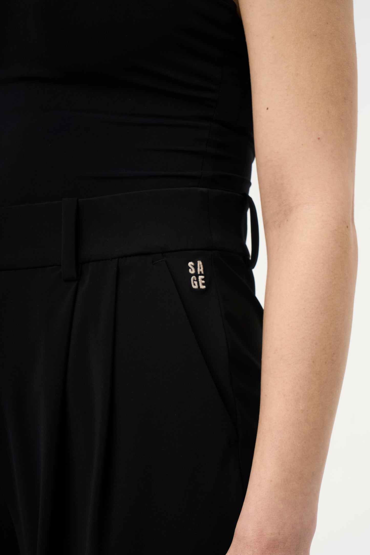 Performance Wide Trouser