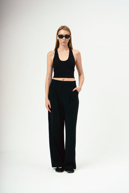 Performance Wide Trouser