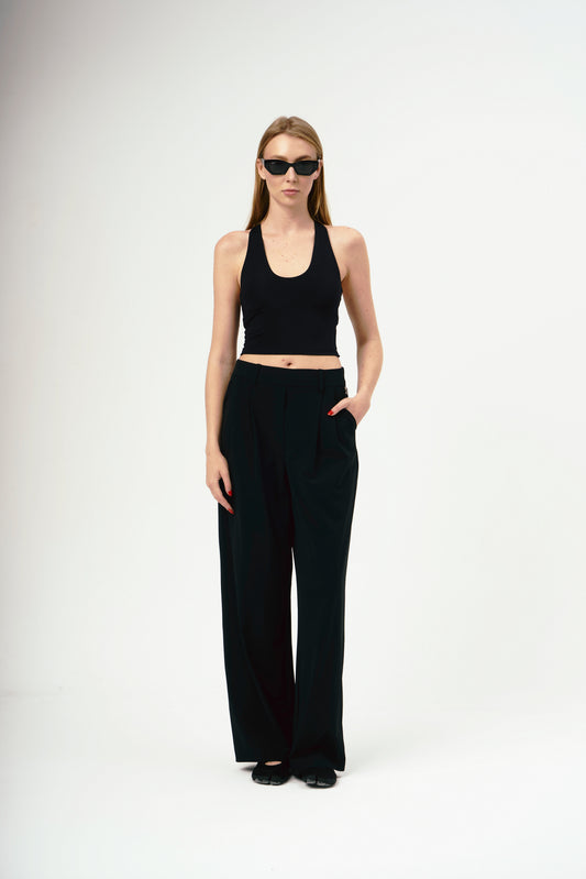 Performance Wide Trouser