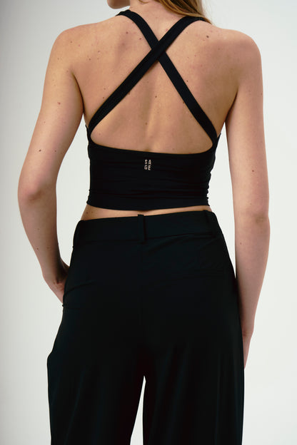 Performance Wide Trouser