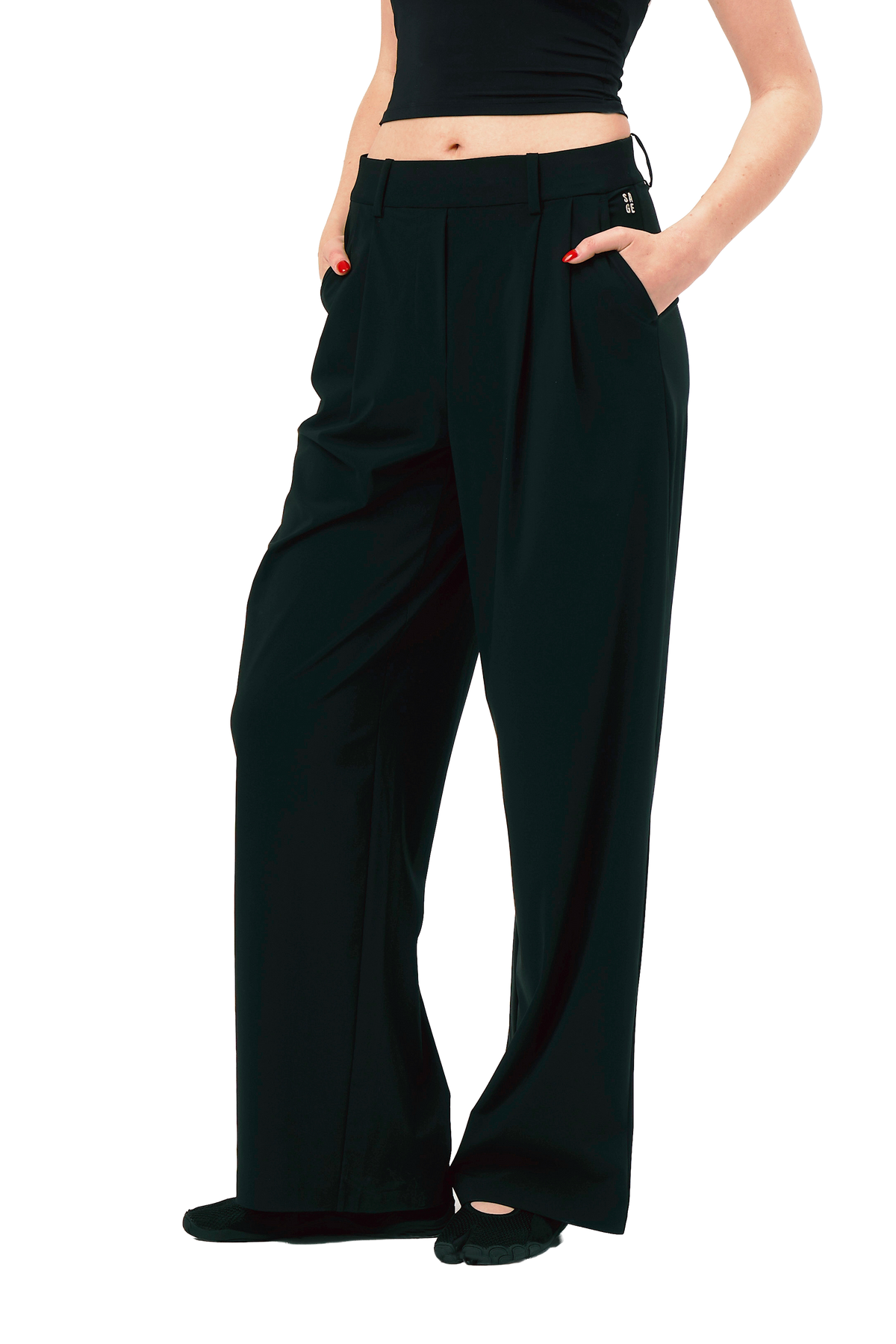 Performance Wide Trouser